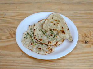 Butter Naan