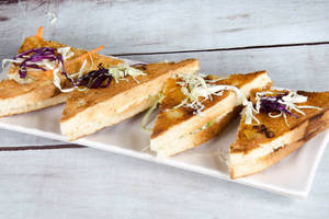 Cheese Toast Sandwich
