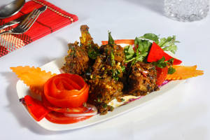 Mutton Pepper Fry