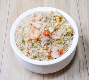 Special Prawns Biryani