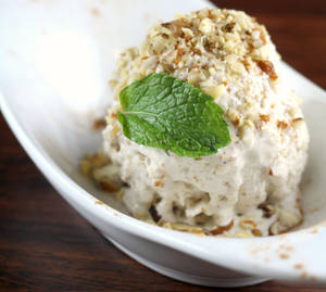 Baklava Ice Cream