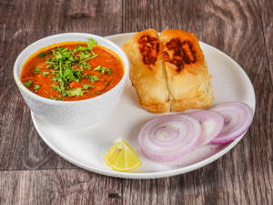Pav Bhaji