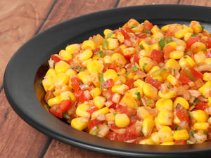 American Corn Salad