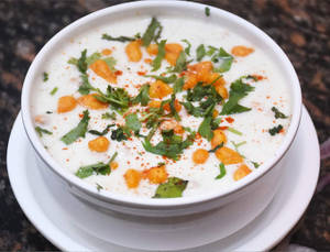 Boondi Raita