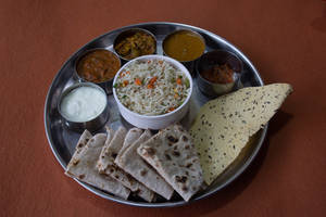 Indian Special Thali