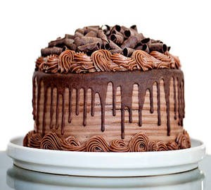 Chocolate Cake (500 Gms)