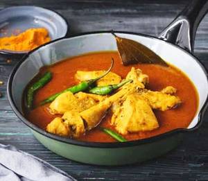 Country Chicken Curry