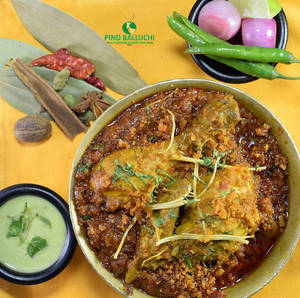 Bhuna Murgh