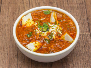 Kadai Paneer