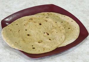Butter Chapati