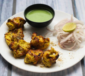 Chicken Reshmi Kebab