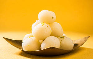 Rasagolla [2 Pcs]