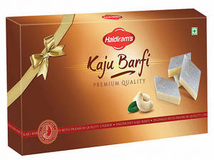 Kaju Barfi