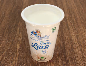 Probiotic Simple Lassi (200 Ml)