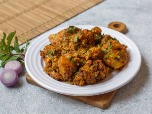 Aloo Gobi Masala