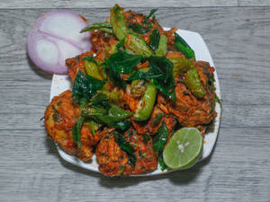 Chicken Fry