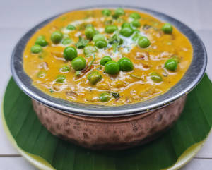 Green Peas Masala