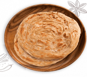 Wheat Paratha