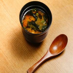 Miso Shiru Soup [ Veg ]