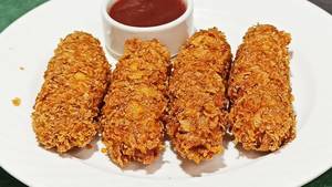Kfc Crispy Fried Chaap