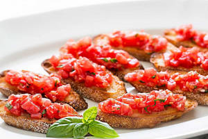 Bruschetta