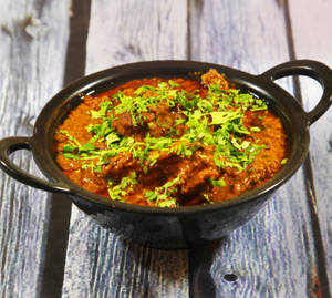 Andhra chicken curry