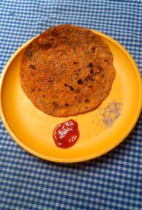 Methi Paratha