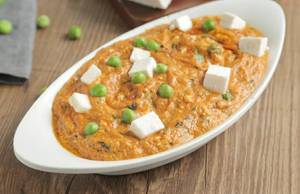 Paneer Mattar