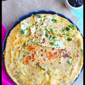 Paneer Paratha