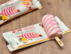Spiral Wild Berry Vanilla And Pineapple 2 pcs