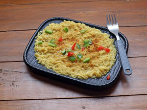 Vegetable Maggi