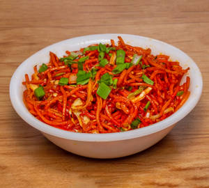 Veg Schezwan Noodles