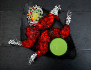 Tandoori Chicken  