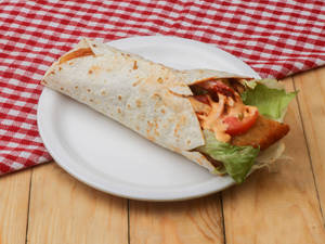 Classic Veggie Wrap