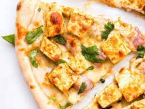 Fresh Paneer Pizza