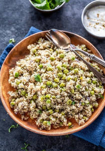 Matar Pulao