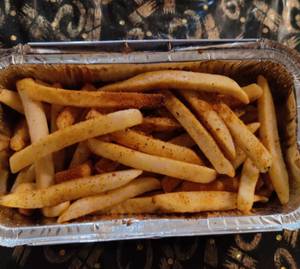 Peri Peri Fries