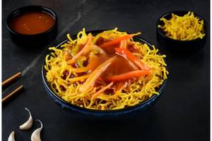 Veg American Chop Suey