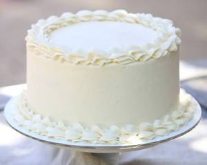 Vanilla Cake 500g
