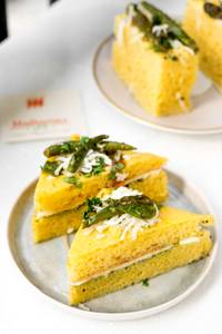 Sandwich Dhokla