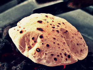 Tawa Butter Roti  