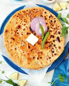 Gobi Paratha