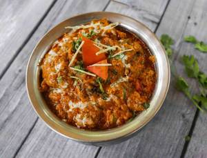 Mushroom Masala
