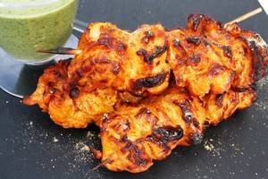 Chicken Garlic