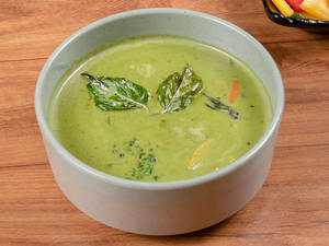 Veg Green Thai Curry
