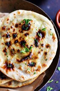 Plain Kulcha