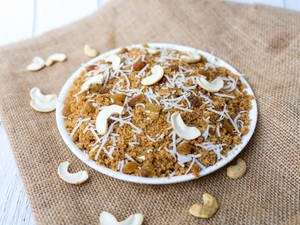 Bati Churma (Sweet)