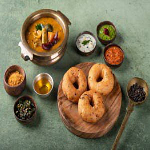 Medhu Vadai - (3 Pcs)