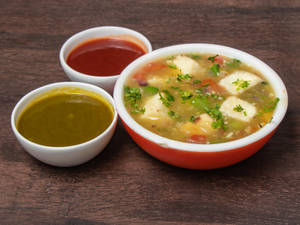 Paneer Manchurian