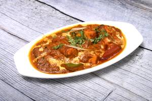 Paneer Tikka Masala